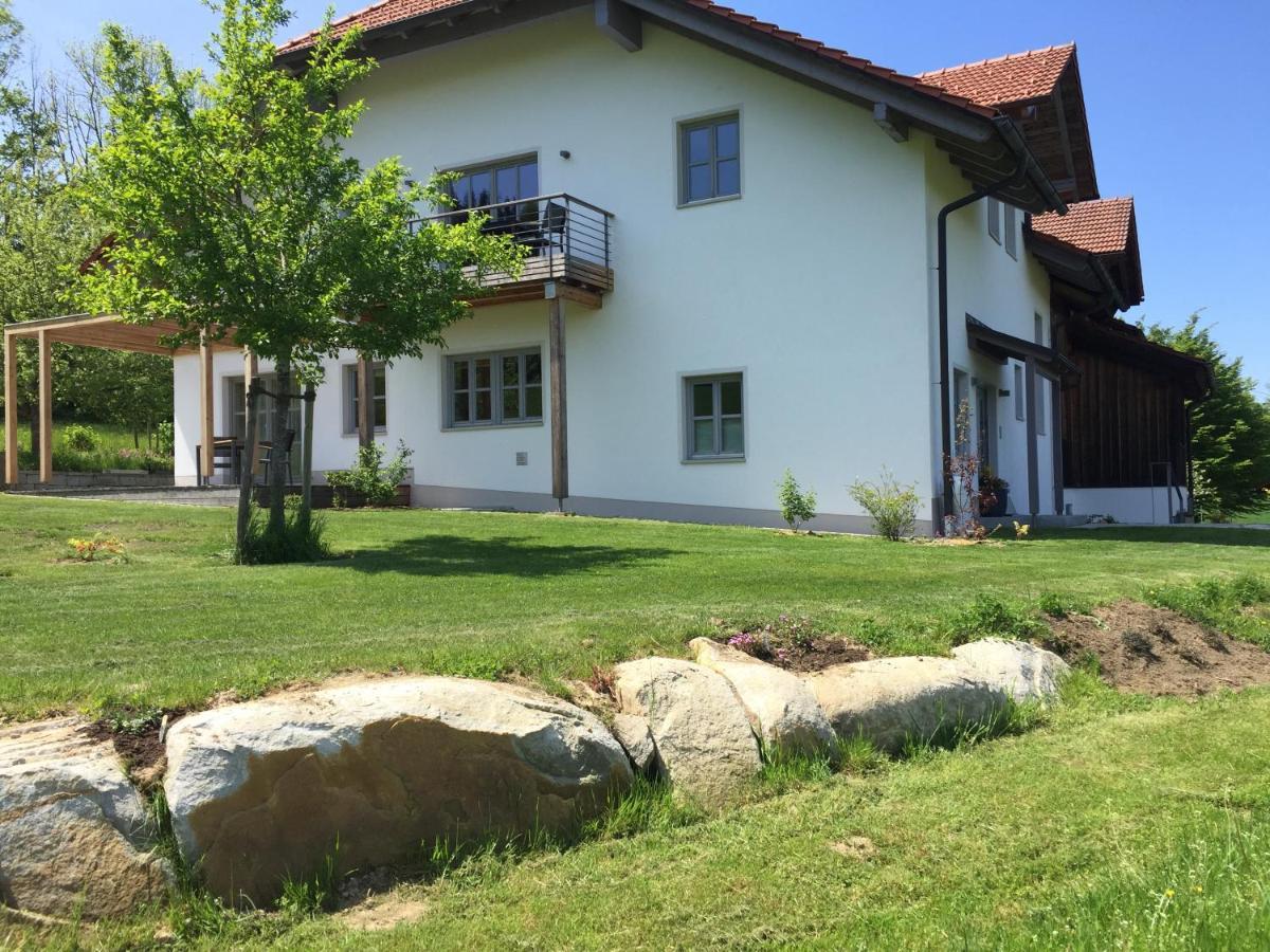 Lichteck - Helle Ferien Breitenberg (Lower Bavaria) Exterior foto